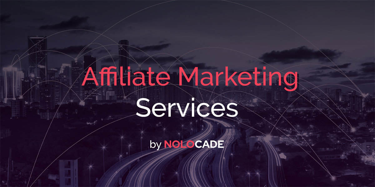 Affiliate marketing